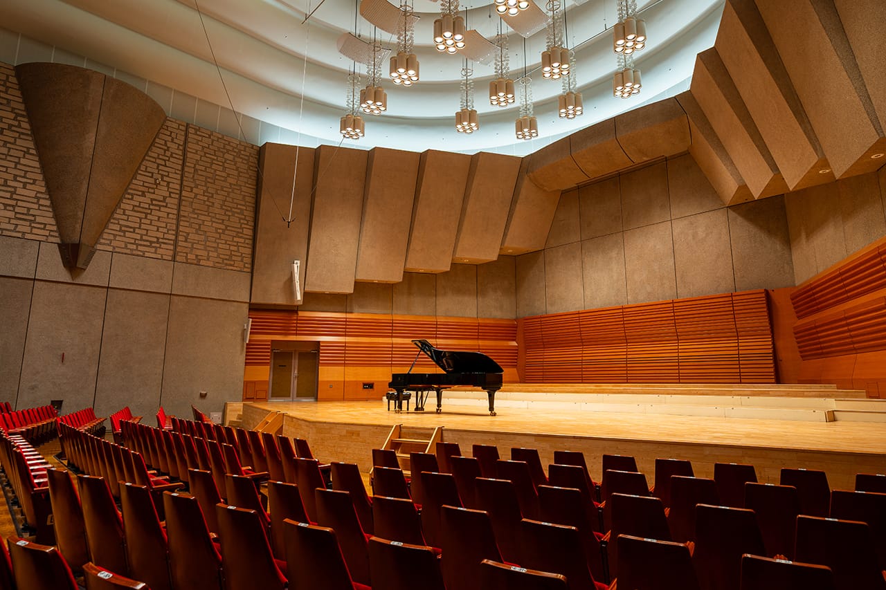 コンサートホール｜ 日立システムズホール仙台