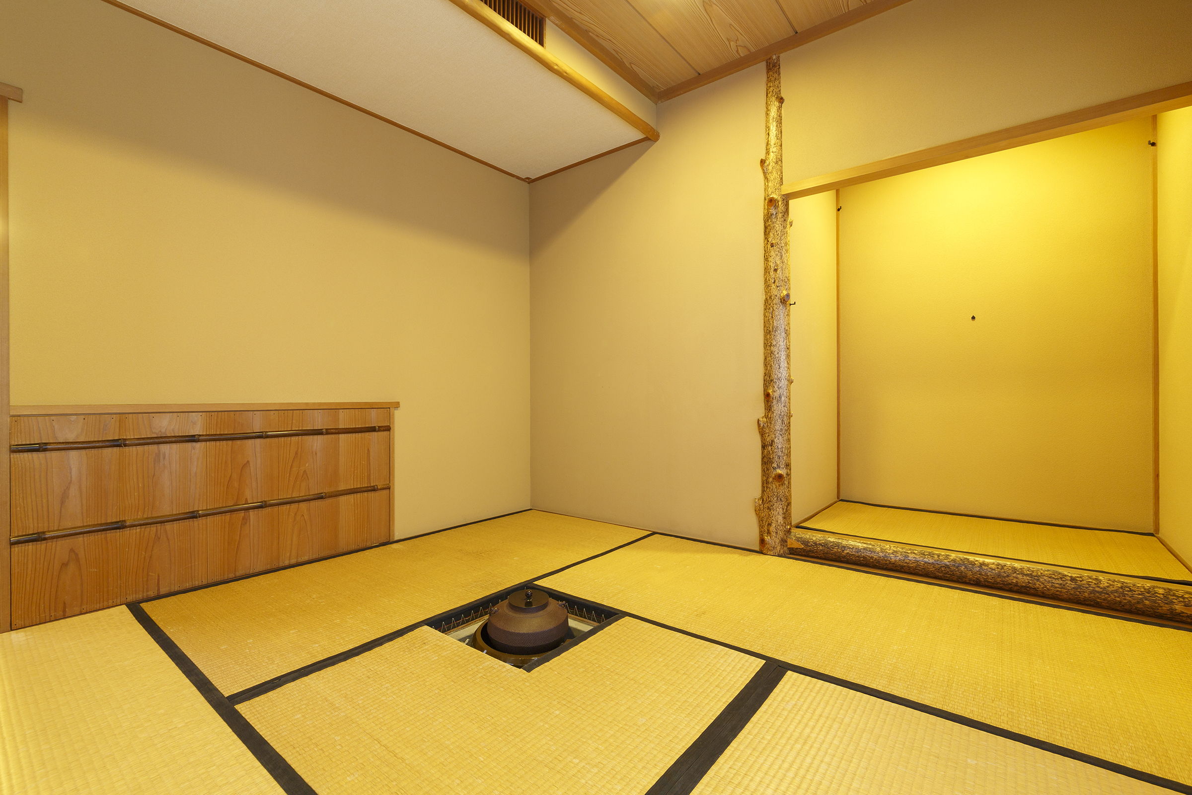 茶室｜ 日立システムズホール仙台