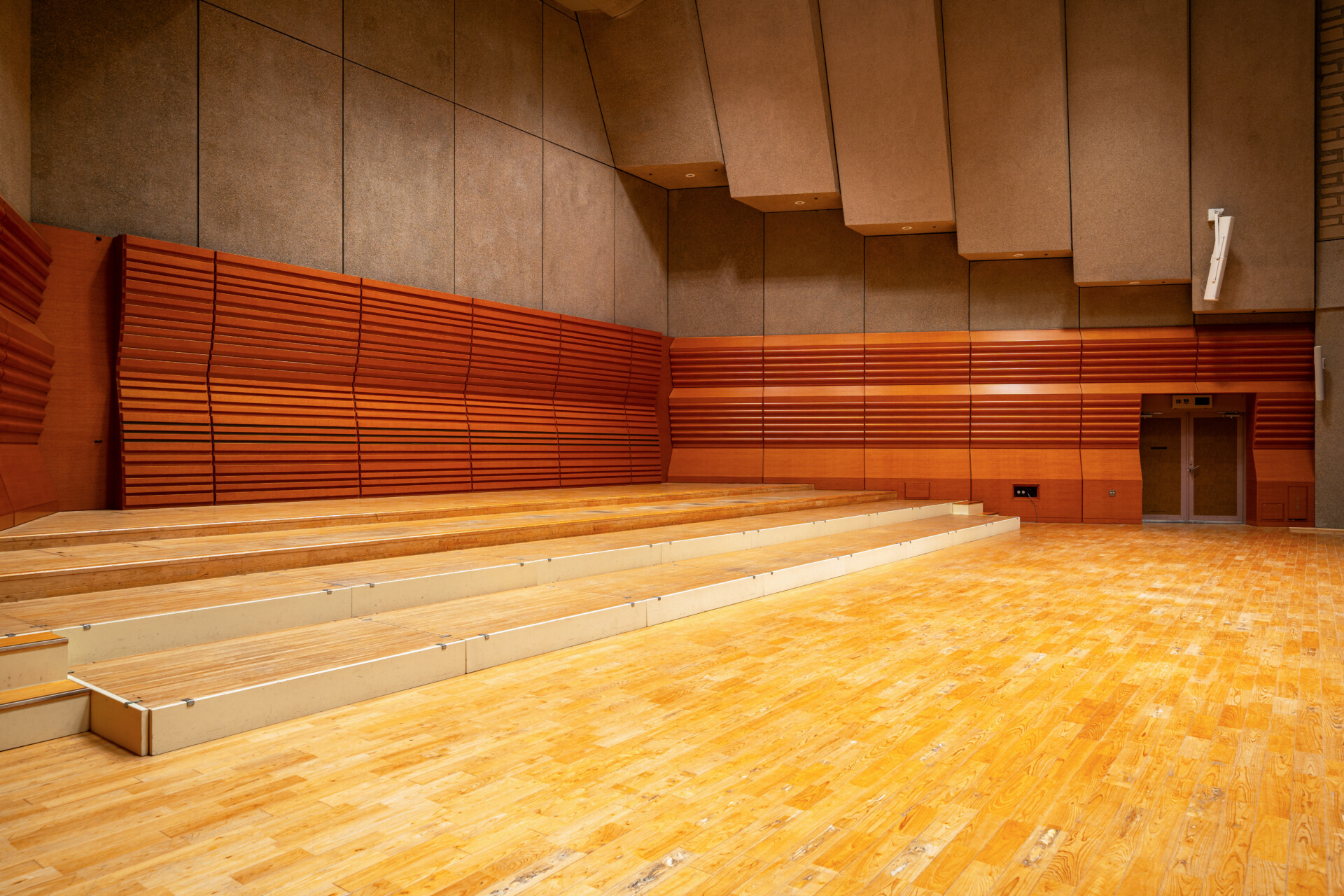 コンサートホール｜ 日立システムズホール仙台