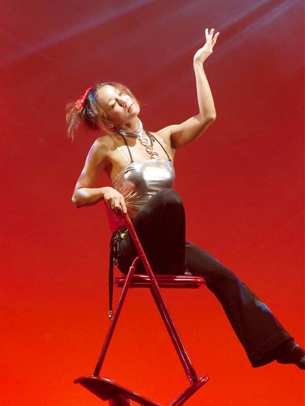 東北パフォーマンスネットワーク 華千代