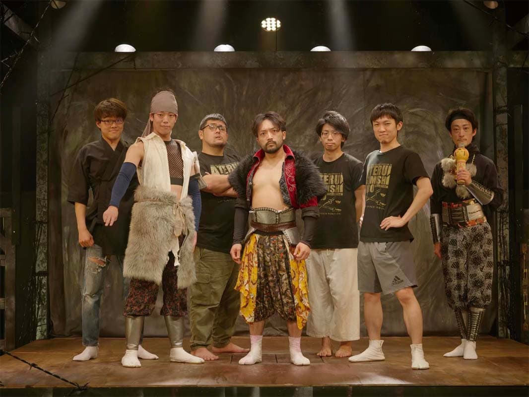 劇団 短距離男道ミサイル